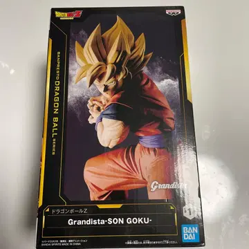Grandista-SON GOKU 피규어