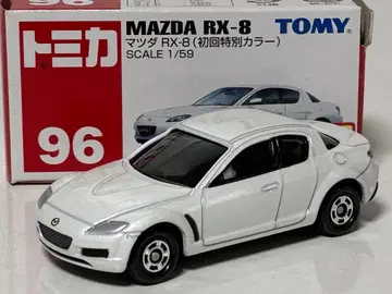 토미카 MAZDA RX-8 초회 특별 색상 미사용품