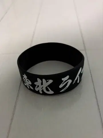 도호쿠 라이브하우스 대작전 러버 밴드