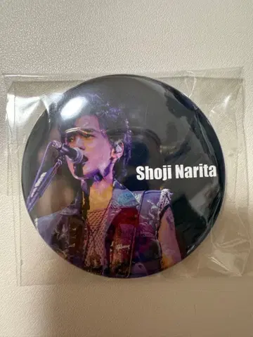 Rockon social club 나리타 쇼지 캔뱃지