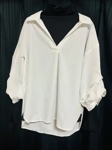 셔츠 하이넥 이너 2세트 여성용 묶음 판매