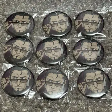 파라노마사이트 츠즈메 테츠오 캔뱃지