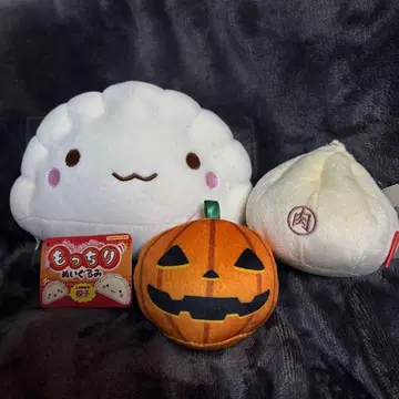 음식 봉제 인형