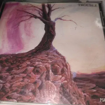 TROUBLE / psalm 9 수입반 CD