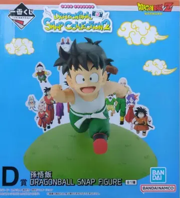 제일복권 드래곤볼 스냅 컬렉션2 D상 손오반 피규어