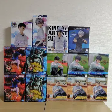 최신 점프 피규어 묶음 판매 12점