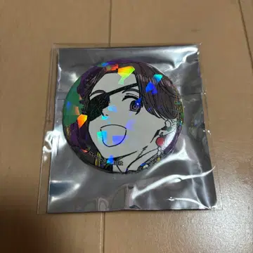 wind breaker 홀로그램 캔뱃지 스오우 하야토