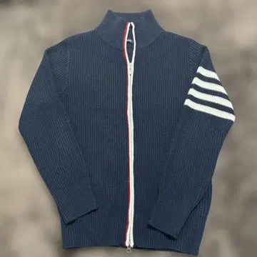 FREE GATE 네이비 집업 스웨터 L