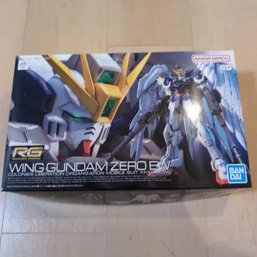 RG 1/144 윙건담 제로 EW