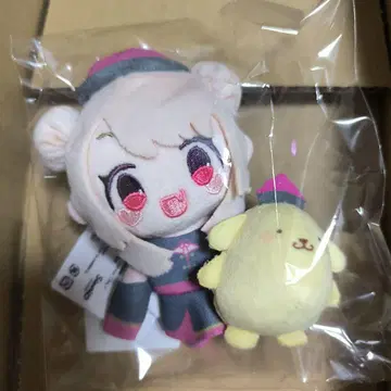 나토리 사나 x 산리오 볼체인 마스코트