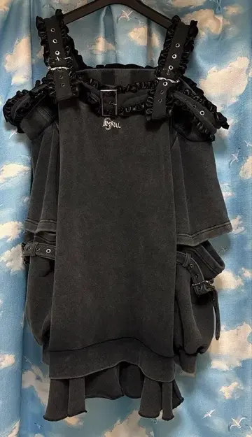 QOOZA IMVAL / Off Shoulder Dress