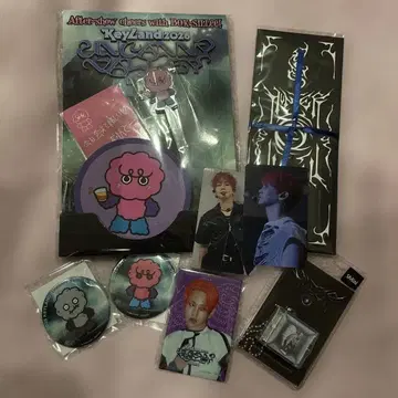 Keyland 업그레이드 혜택 랜덤 가챠 smini Hunter