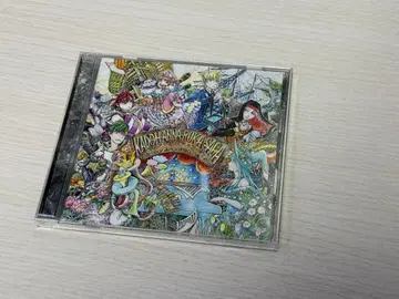 하츠네 미쿠 KADOH-ANNA-RUK-A nyanyannya CD