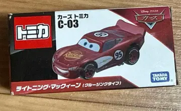 카즈 토미카 라이트닝 맥퀸 C-03 (크루징 타입)