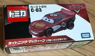 카즈 토미카 라이트닝 맥퀸 C-03 (크루징 타입)