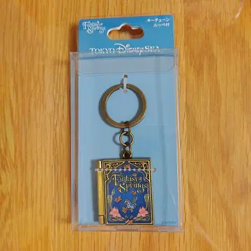 디즈니씨 판타지 스프링스 루페 포함 키체인