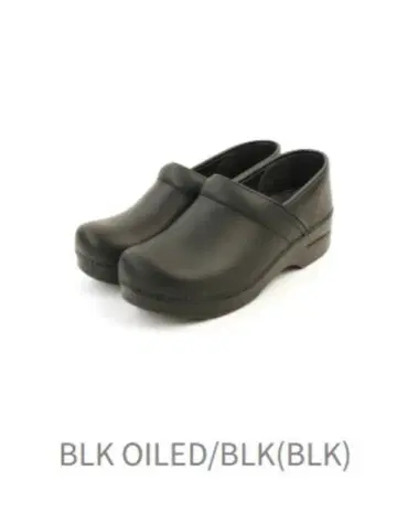 단스코 PROFESSIONAL 프로페셔널 블랙