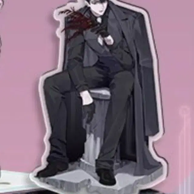 급전)데못죽 대만판 청려 아크릴 스탠드 팔아요