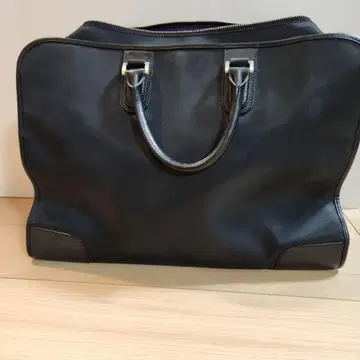 [ 새상품급 ] 폴스미스 Paul Smith 보스턴 백 대용량 블랙