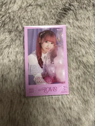 이코럽 미니 사진 vol.3 사이토 쥬아라 레어