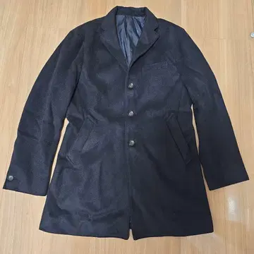 COMME CA ISM 체스터 코트 M 남성용