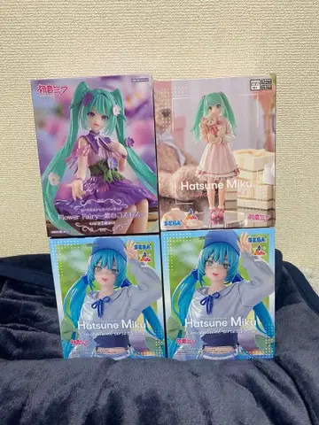 하츠네 미쿠 Conceptual series Vol.3 피규어