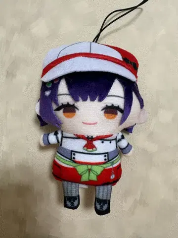 니지산지 Speciale 나나세 스즈나 파펫