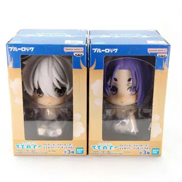 미개봉 블루 록 토토놋타~ 피규어 나기 레이오 2종 세트