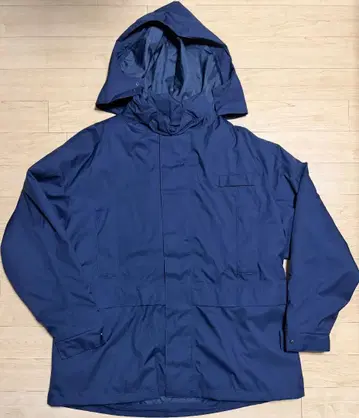 실물 프랑스군 MARINE ROYALE WATERPROOF 후드티