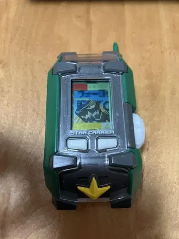 유성 락맨 스타 커리어 시노비 버전 작동 확인 완료