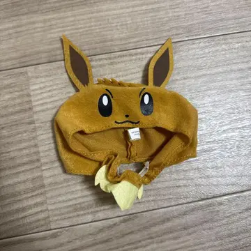 귀여운 귀여운 고양이 모자 이브이 포켓몬 가챠