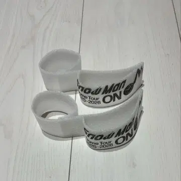 Snow Man 2025 Tour ON 낙하물 음표