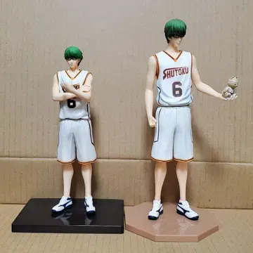 쿠로코의 농구 미도리마 신타로 피규어 세트