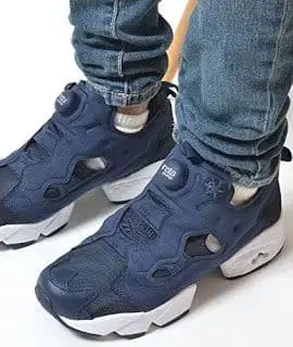 Reebok 리복 / 펌프 퓨리 OG 네이비 24cm