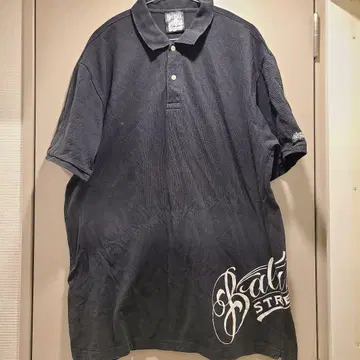 [ 희귀 레어 ] BALANCE STREET WEAR x 피케 셔츠