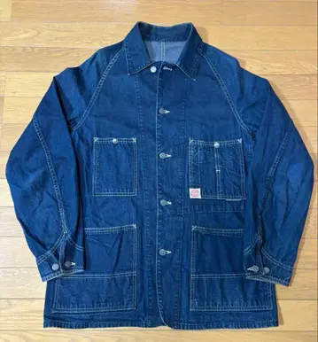 HEAD LIGHT 데님 커버올 50s 동양 엔터프라이즈 실명 복각
