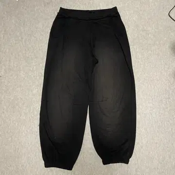 Jaded London 블랙 맨투맨 팬츠 S