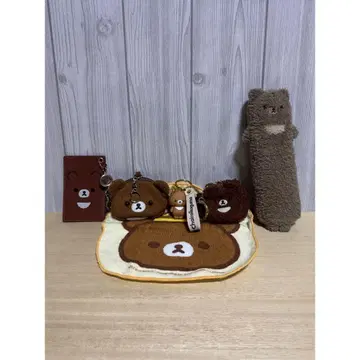 차이로이코구마 굿즈 세트