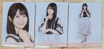 노기자카46 마스다 미리오 Same numbers 브로마이드 컴프