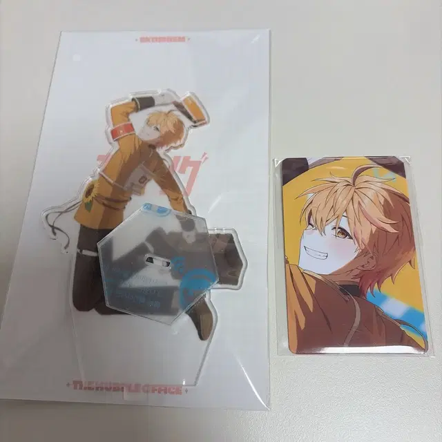 스코시즘 플라잉 니노 포카 아크릴스탠드 일괄