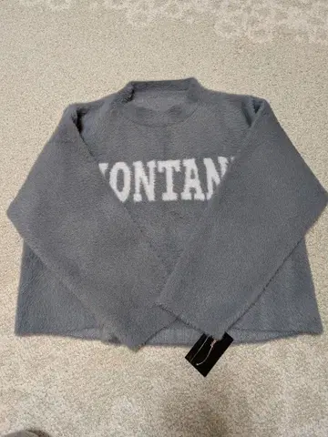 피아체레 영문 니트 이시카와 라보에서 구매