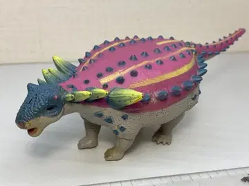 세가토이즈 고대왕자 공룡킹 파우파우사우루스 피규어