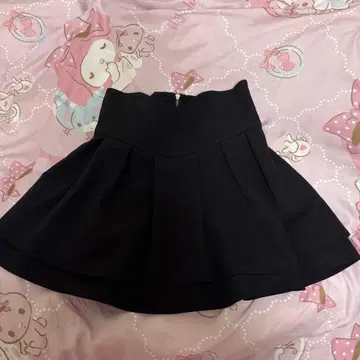 미셸 마카롱 슬림 레그 스커트 미셰마카