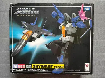 트랜스포머 마스터피스 MP-52 SW 스카이워프 2.0