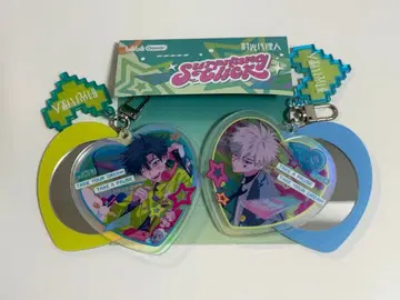 시공대리인 키링 청샤오시 토키 루광 히카루