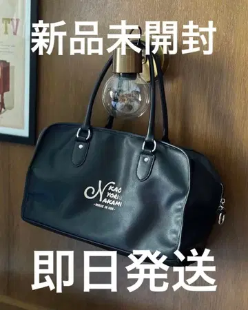 kaoyorinakami 보스턴 백 카오요리나카미 boston bag