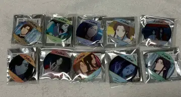 천관사복 캔뱃지 세트