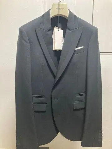 NEIL BARRETT 턱시도 저리 자켓 닐바렛 46