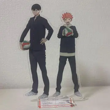 히나타 쇼요 카게야마 토비오 아크릴 스탠드