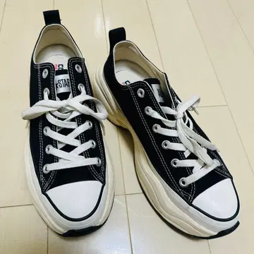 컨버스 CONVERSE ALL STAR 통굽 스니커즈 남성용 26